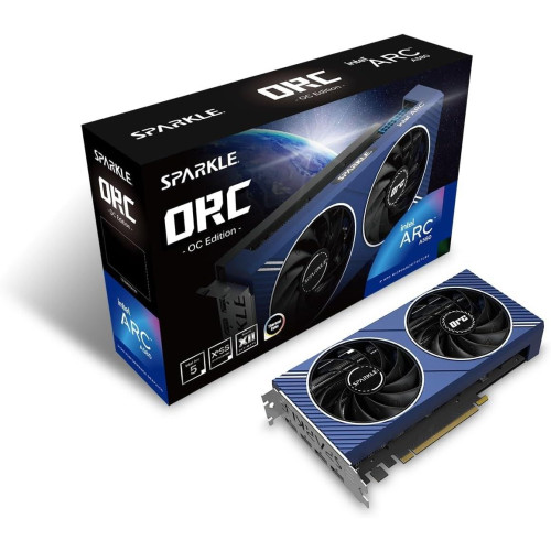 Karta graficzna SPARKLE Intel Arc A580 ORC OC Edition-21937311