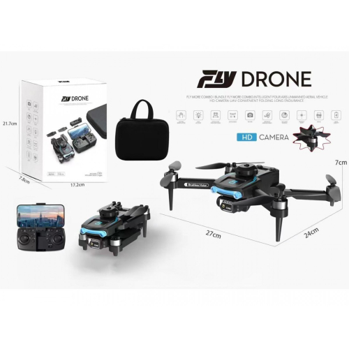 Dron z kamerą R/C-21981500