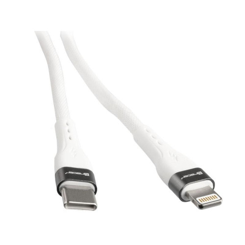 Kabel Typ C - Lightning 1m Biały-21982522