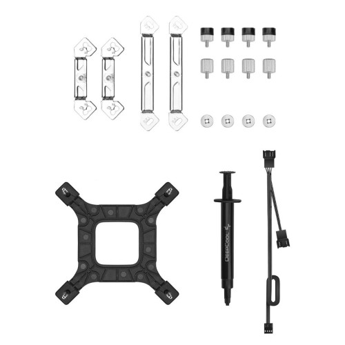 Chłodzenie DeepCool AK620 DIGITAL SE WH-21995395