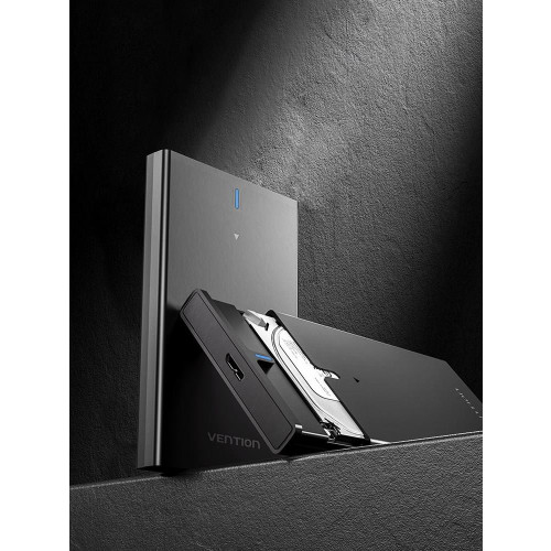 Obudowa dysku twardego SATA 2,5 cala Vention USB 3.0 Micro-B-21997260