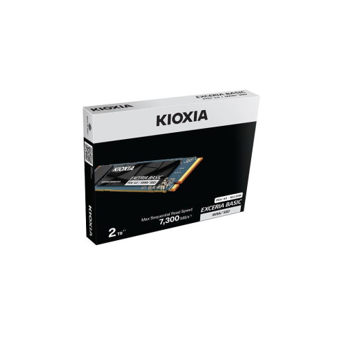 SSD KIOXIA EXCERIA BASIC NVMe M.2 2280 1000GB-21997277