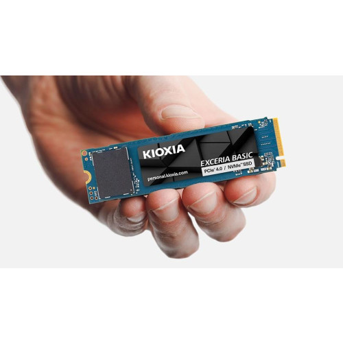 SSD KIOXIA EXCERIA BASIC NVMe M.2 2280 1000GB-21997278