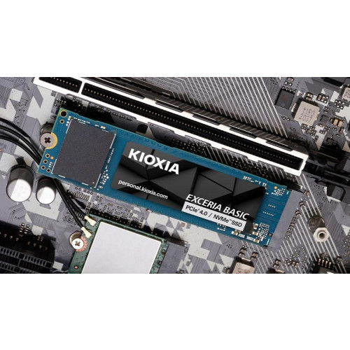 SSD KIOXIA EXCERIA BASIC NVMe M.2 2280 1000GB-21997280