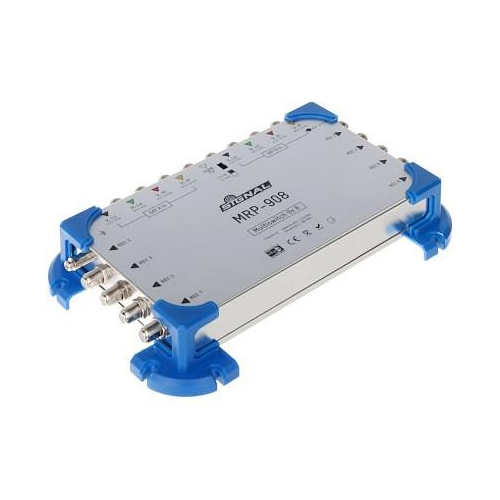Multiswitch MRP-908 z 9 wejściami i 8 wyjściami marki Signal