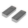Przedłużacz/Extender HDMI prezentacyjny, bezprzewodowy 50m 1080p 60Hz 5GHz (zestaw)-22004471