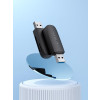Czytnik kart 2 w 1 USB 3.0 A Vention (SD+TF) czarny Dual Drive Letter-22009139