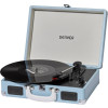 Gramofon Denver VPL-120 z USB do nagrywania na PC niebieski-12884991