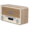 Radio retro Denver DAB-18 ligh wood-22012143