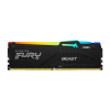 Kingston Technology FURY Beast RGB moduł pamięci 16 GB 1 x 16 GB DDR5 5200 MT/s-22014467