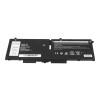 Bateria Mitsu do Dell Latitude 5330, 7330, Precision 15 3570-22030675