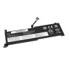 Bateria Mitsu do Lenovo V14 V15 V17, IdeaPad 3-22030686