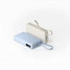 Xiaomi 67W Power Bank 20000 (Integrated Cable) Ice Blue-22033267