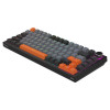 Klawiatura magnetyczna ASTRAL Black OUTEMU White Jade RGB 3 kolory keycapów-22033672