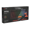 Klawiatura magnetyczna ASTRAL Black OUTEMU White Jade RGB 3 kolory keycapów-22033675