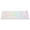 Klawiatura magnetyczna ASTRAL White OUTEMU White jade RGB-22033689
