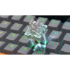 Klawiatura magnetyczna ASTRAL White OUTEMU White jade RGB 3 kolory keycapów-22033712