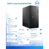 Komputer Dell Pro Tower Essential QVT1260 Win11Pro i5-14400/16GB/512GB SSD/Intel UHD 730/WLAN+BT/Kb/Mouse/3YPS-22033774