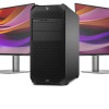 HP Z4 G5 Tower Xeon W3-2435 64GB DDR5-4800 SSD1TB + 4TB HDD RTX A4000 16GB DVD-RW 1125W W11Pro 3Y OnSite-22046379