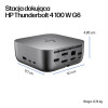 Stacja dokująca HP Thunderbolt 4 100W G6 Dock-22048696