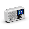 Radio przenośne BLAUPUNKT DAB DR8WH, biały-22050787