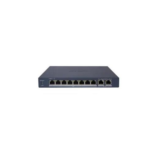 Switch PoE DS-3E1510P-EI/M 8-portowy marki Hikvision