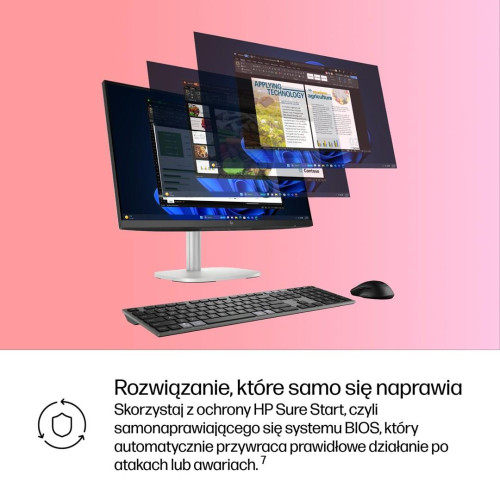HP EliteStudio 8 AiO G1i Ultra 5 235 23.8