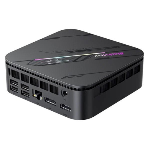 Mini PC Blackview MP100 Pro i9-12900H 16GB SSD512 W11Pro czarny-22003089