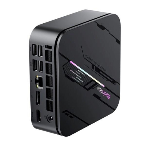 Mini PC Blackview MP100 Pro i9-12900H 16GB SSD512 W11Pro czarny-22003091