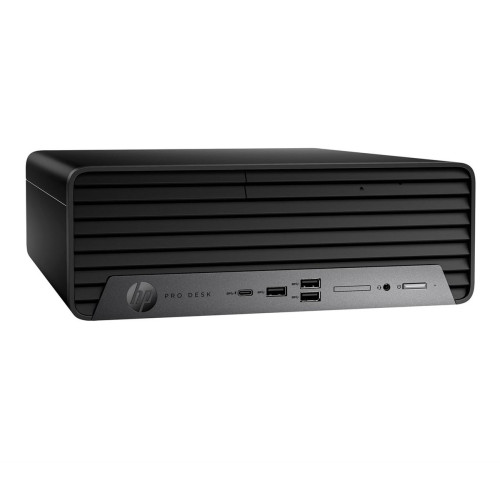 HP Pro SFF 400 G9 i5-12500 16GB DDR5 4800 SSD512 UHD 770 DVD-RW W11Pro 3Y OnSite-22003410