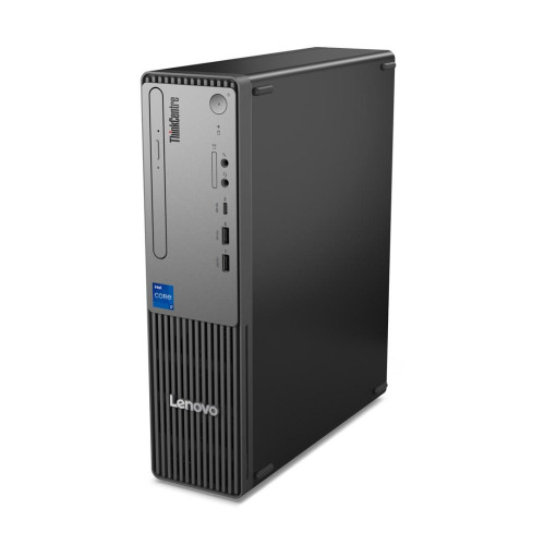 Lenovo ThinkCentre neo 50s G5 i3-14100 8GB DDR5 4800 SSD256 UHD Graphics 730 DVD-RW NoOS Black/Grey 3Y-22003420
