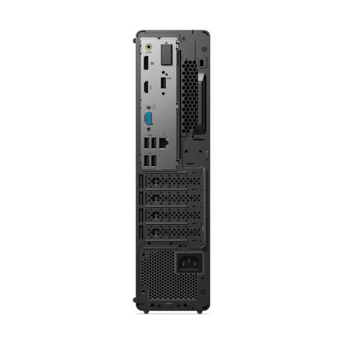 Lenovo ThinkCentre neo 50s G5 i3-14100 8GB DDR5 4800 SSD256 UHD Graphics 730 DVD-RW NoOS Black/Grey 3Y-22003425