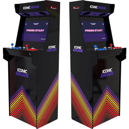 Automat do gier ICONIC ARCADE-22004274