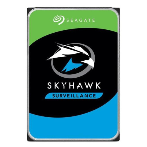 Dysk HDD Seagate SkyHawk ST4000VX013 (4 TB ; 3.5"; 256 MB; 5400 obr/min; SMR)-2200980
