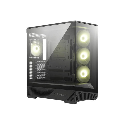 Obudowa CASE MIDITOWER ATX W/O PSU/MAG PANO 130R PZ MSI-22012336