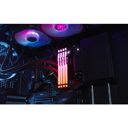 Kingston Technology FURY Beast RGB moduł pamięci 16 GB 1 x 16 GB DDR5 5200 MT/s-22014474