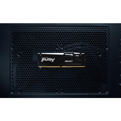 Kingston Technology FURY Beast RGB moduł pamięci 16 GB 1 x 16 GB DDR5 5200 MT/s-22014478
