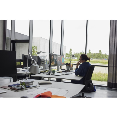 POLY Jednouszny zestaw słuchawkowy Savi 8410 Office DECT 1880–1900 MHz-22016103