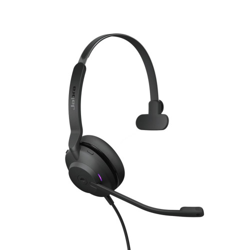 Słuchawki nauszne bezprzewodowe Jabra Evolve2 30 MS Mono USB-A-22016277