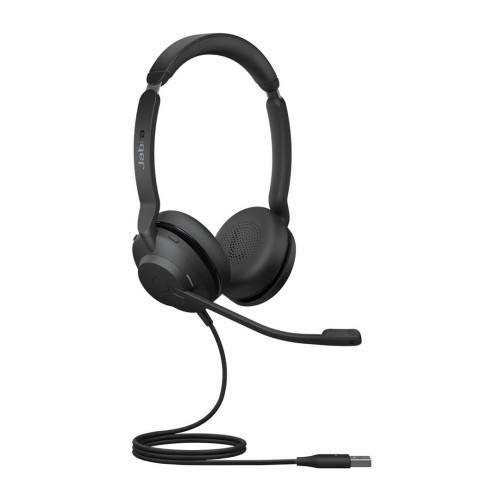 Słuchawki nauszne przewodowe Jabra Evolve2 30 UC Stereo USB-A