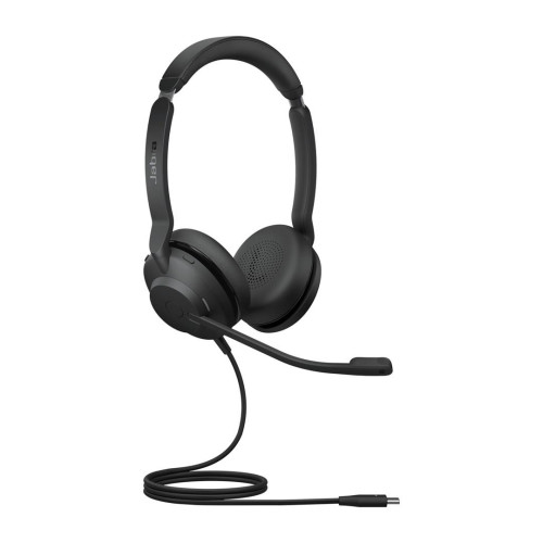 Słuchawki nauszne przewodowe Jabra Evolve2 30 UC Stereo USB-C