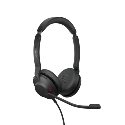 Słuchawki nauszne przewodowe Jabra Evolve2 30 UC Stereo USB-C-22016335