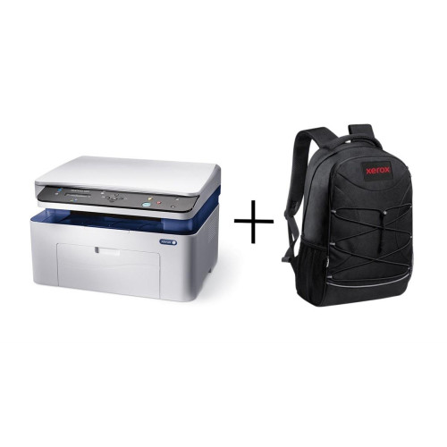 URZĄDZENIE WIELOFUNKCYJNE XEROX WORKCENTRE 3025V_BI + plecak gratis