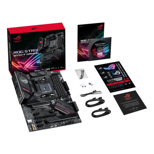 ASUS ROG STRIX B550-F GAMING AMD B550 Socket AM4 ATX-22017499