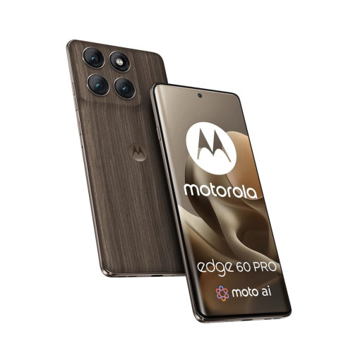 Motorola Edge 60 Pro 12/512GB Walnut-22024286