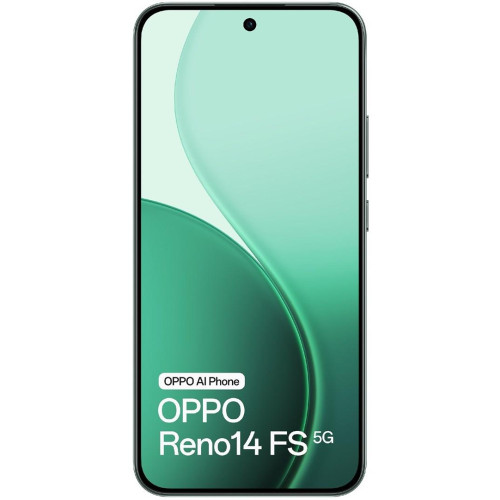 Oppo Reno 14 FS 5G DS 12/512GB Green-22024390
