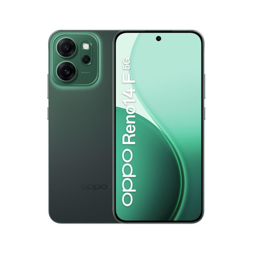 Oppo Reno 14F 5G DS 8/256GB Green