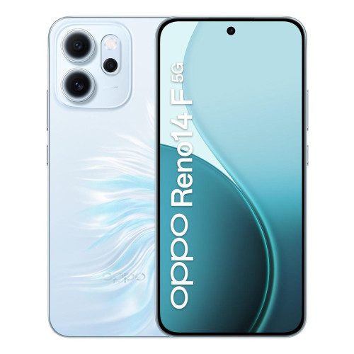 Oppo Reno 14F 5G DS 8/256GB Blue