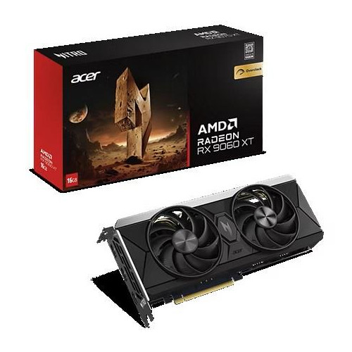 Karta graf. ACER NITRO RX 9060 XT 16GB OC