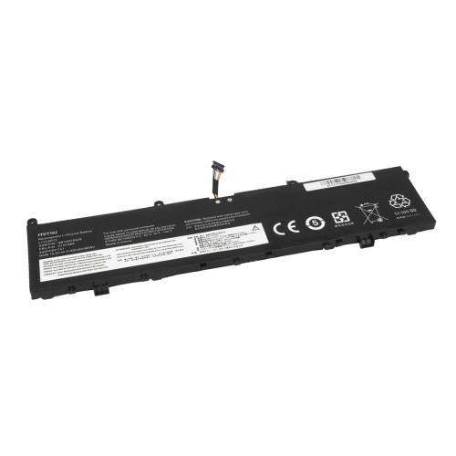 Bateria Mitsu do Lenovo ThinkPad P1, X1 Extreme (Gen 1, 2)-22030680